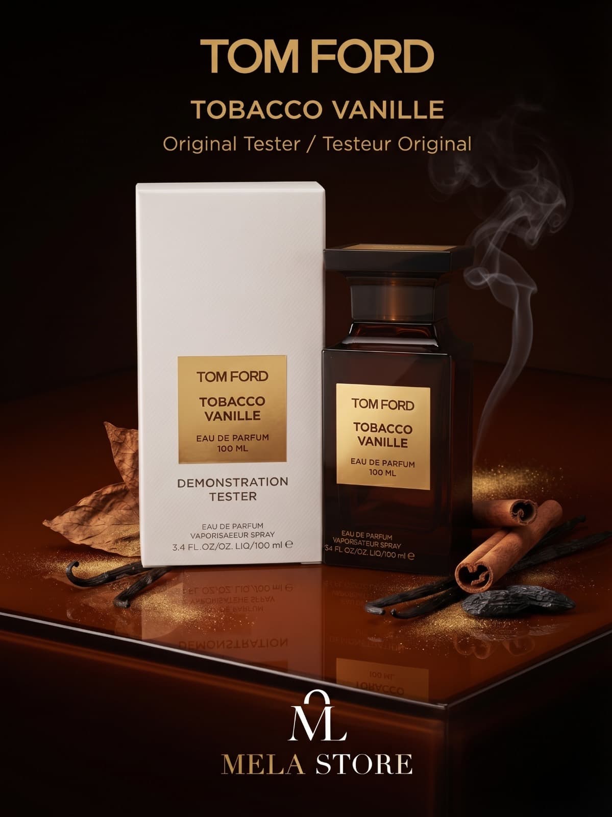 Tobacco Vanille Tom Ford